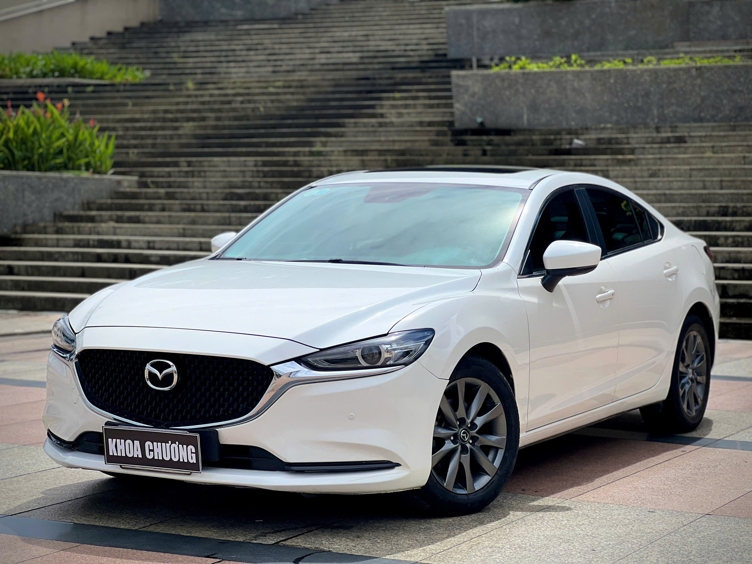 MAZDA 6 2021