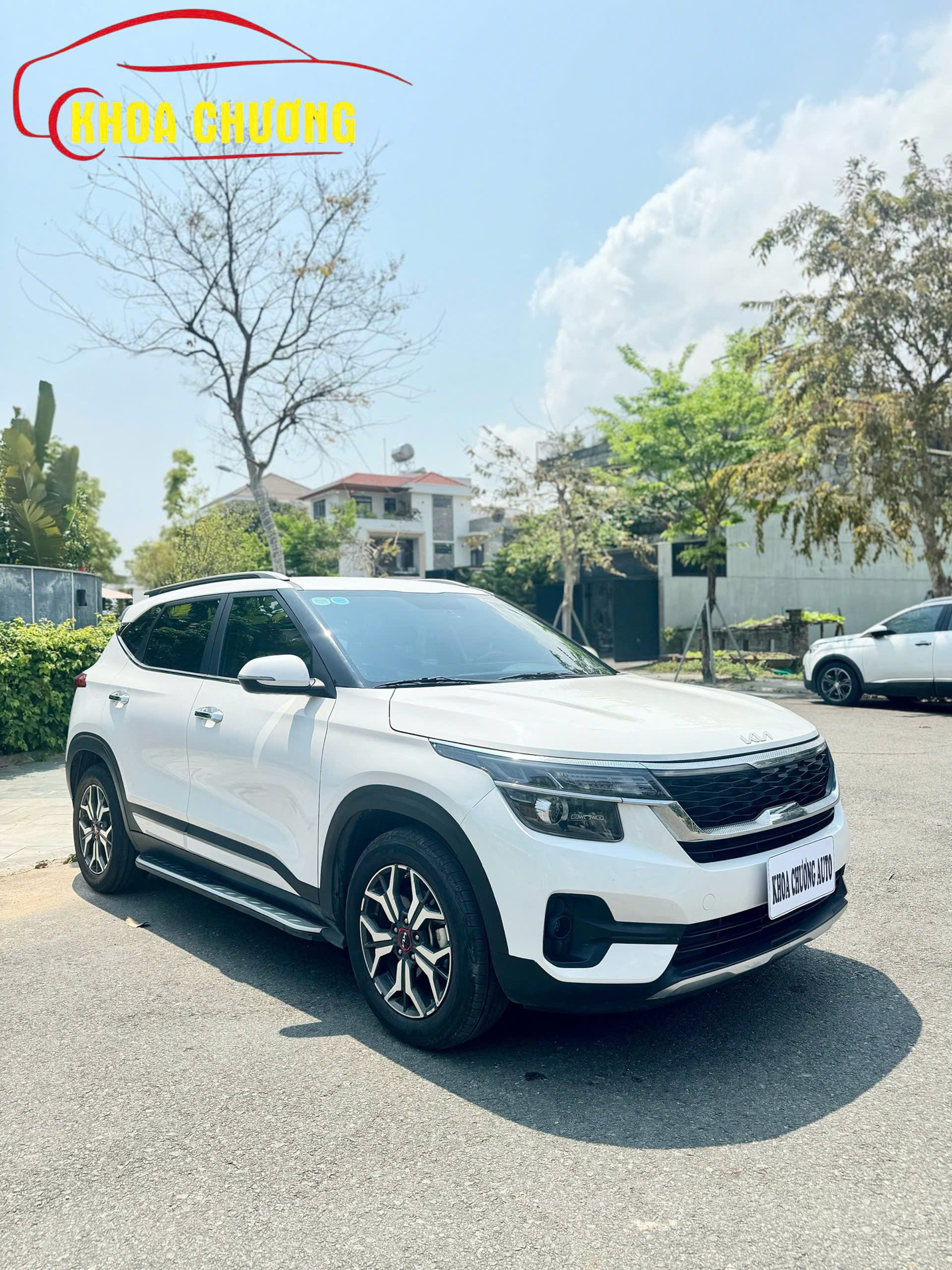KIA SELTOS 2023
